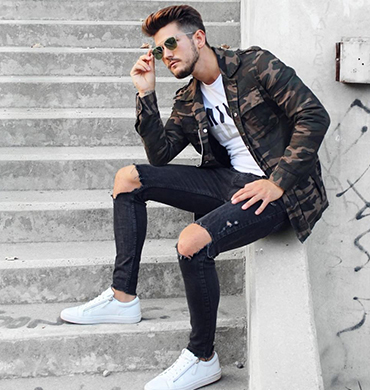 Классический весенний образ